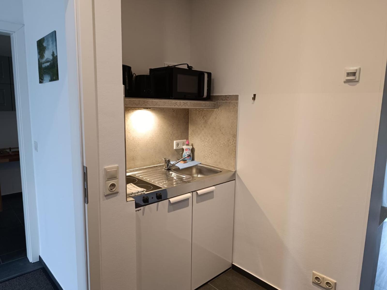 Kastanienhof Luebben Daire Dış mekan fotoğraf