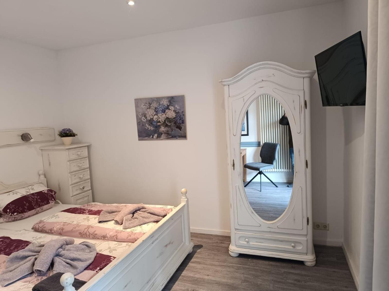 Kastanienhof Luebben Daire Dış mekan fotoğraf