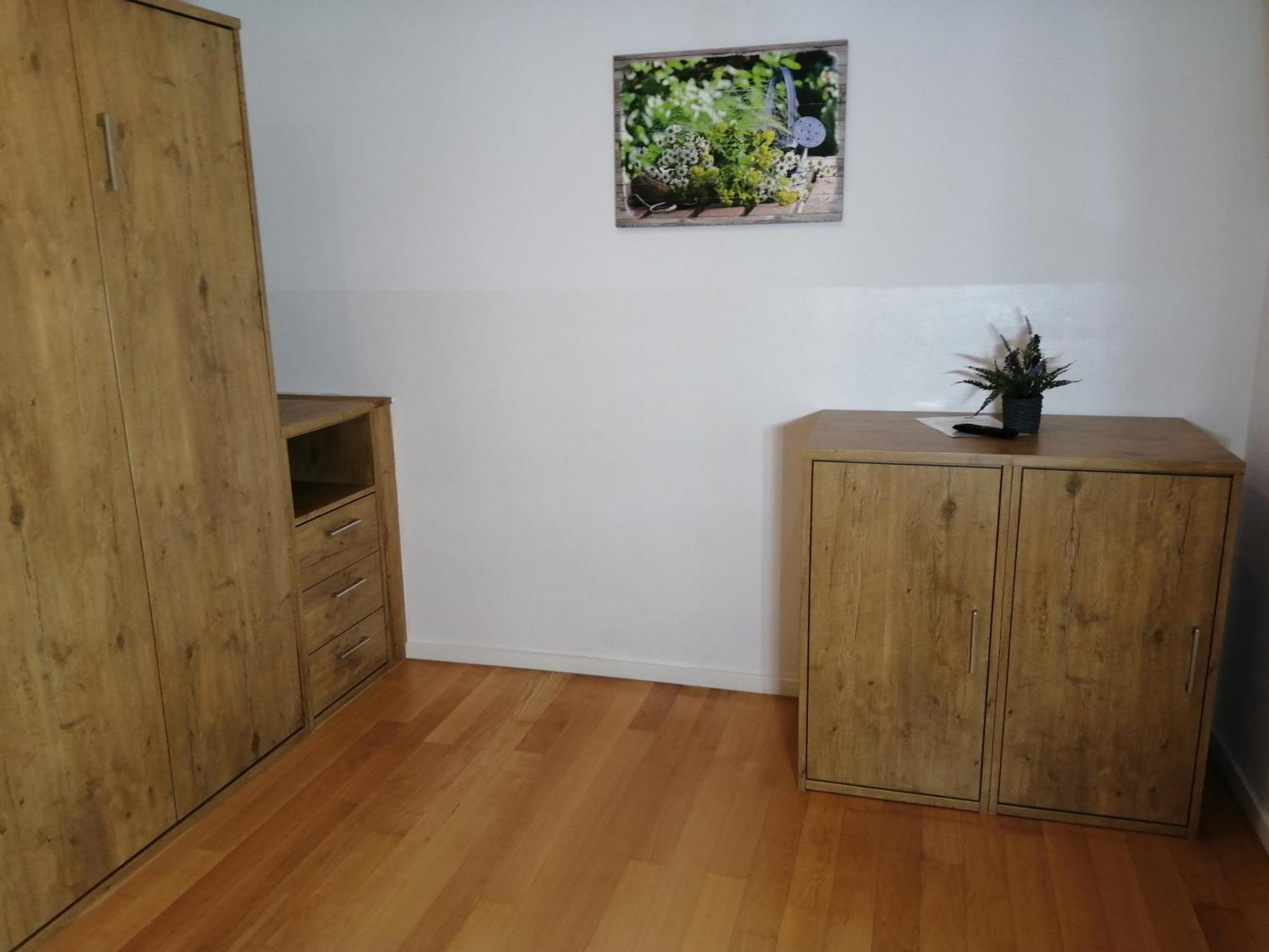 Kastanienhof Luebben Daire Oda fotoğraf