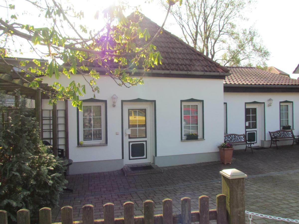 Kastanienhof Luebben Daire Dış mekan fotoğraf