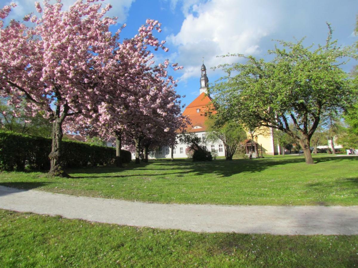 Kastanienhof Luebben Daire Dış mekan fotoğraf