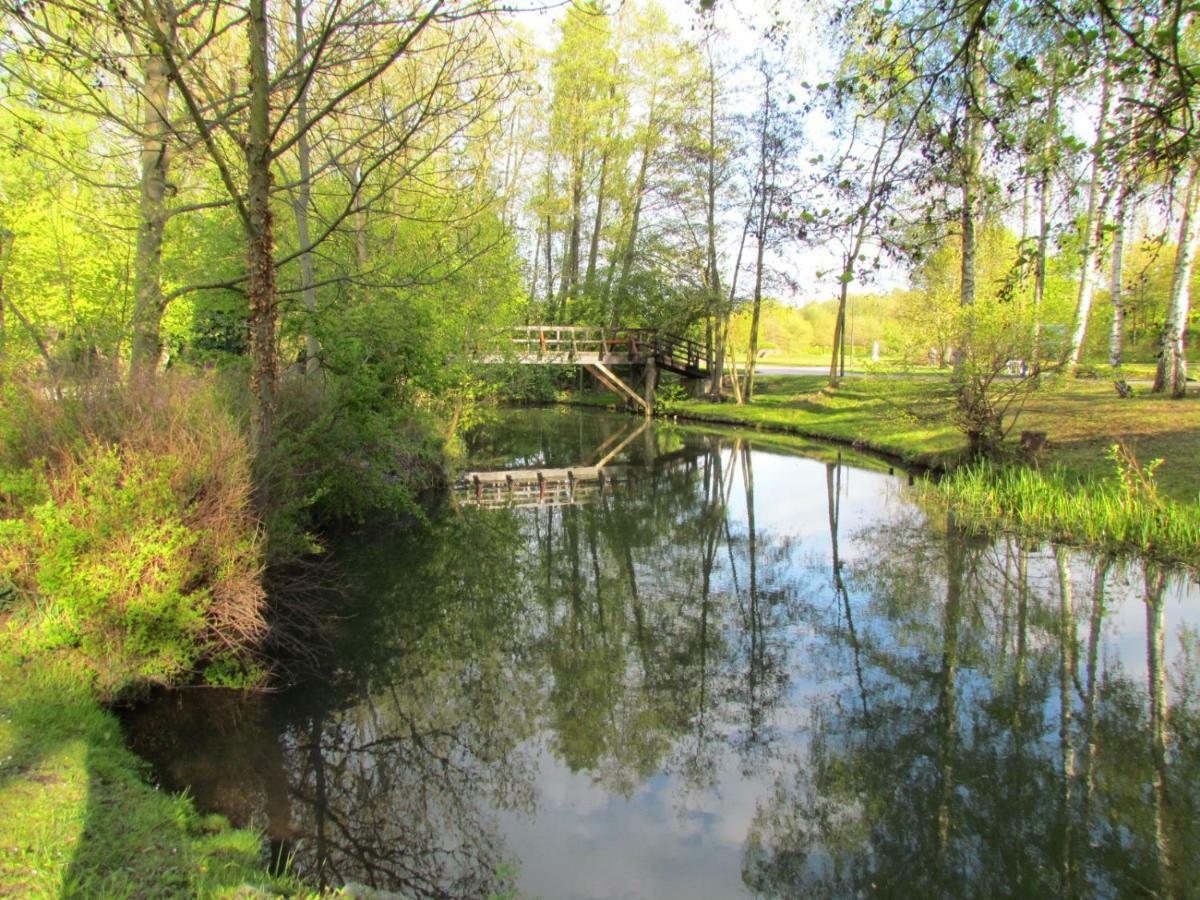 Kastanienhof Luebben Daire Dış mekan fotoğraf