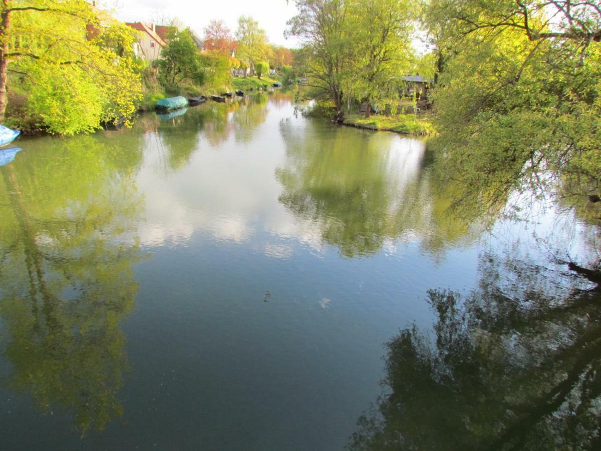 Kastanienhof Luebben Daire Dış mekan fotoğraf