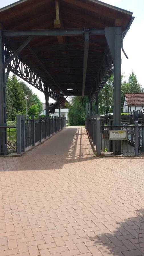Kastanienhof Luebben Daire Dış mekan fotoğraf
